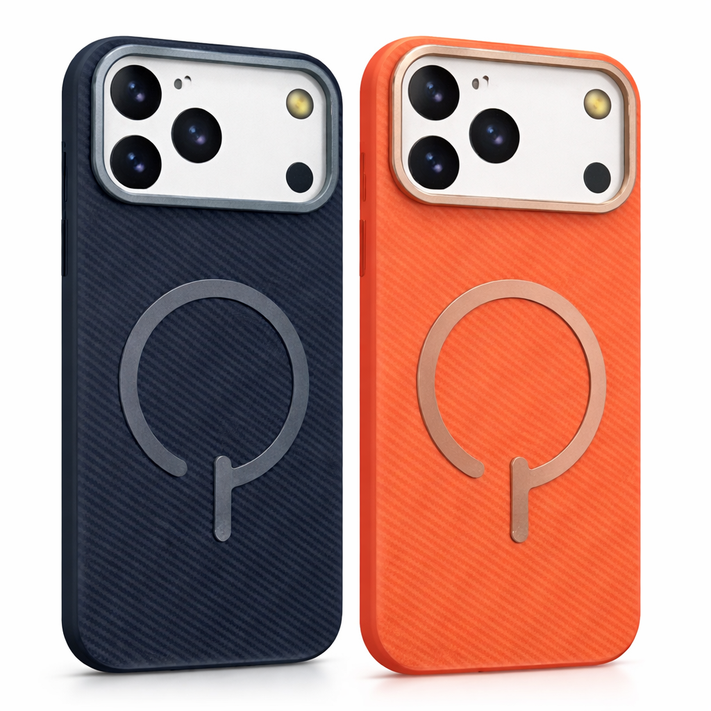 Casetica Premium iPhone 17 Series Case