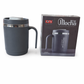 Jony Vacuum Insulated Cup with Inner Steel – Hot & Cold Flask | Portable Travel Mug | Keeps Beverages Hot for 4 Hours