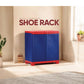 2 Feet Multipurpose Shoes Cabinet | Waterproof &amp; Dustproof Storage Organizer