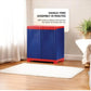 2 Feet Multipurpose Shoes Cabinet | Waterproof &amp; Dustproof Storage Organizer