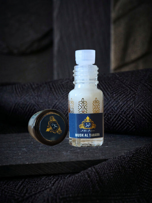 Musk Al Tahara 3ML Ittar by Al Birr Perfumes
