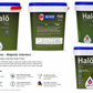 JSW Paints Halō Majestic Interiors Shine (HSI 3) | Premium Interior Emulsion with Germ Block Technology