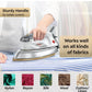 Heavyweight Dry Iron PDI 06 with Greblon Coated Soleplate | LED Indicator | 2-Year Warranty