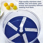 Automatic Garlic Peeler & Chopper with Storage Bowl | One-Touch Electric Kitchen Tool