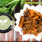 Collard Green Pickle | Spicy, Tangy Homemade Style Indian Achaar