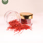 Premium Kashmiri Saffron (Kesar) in Glass Jar | Pure Handpicked Luxury Spice