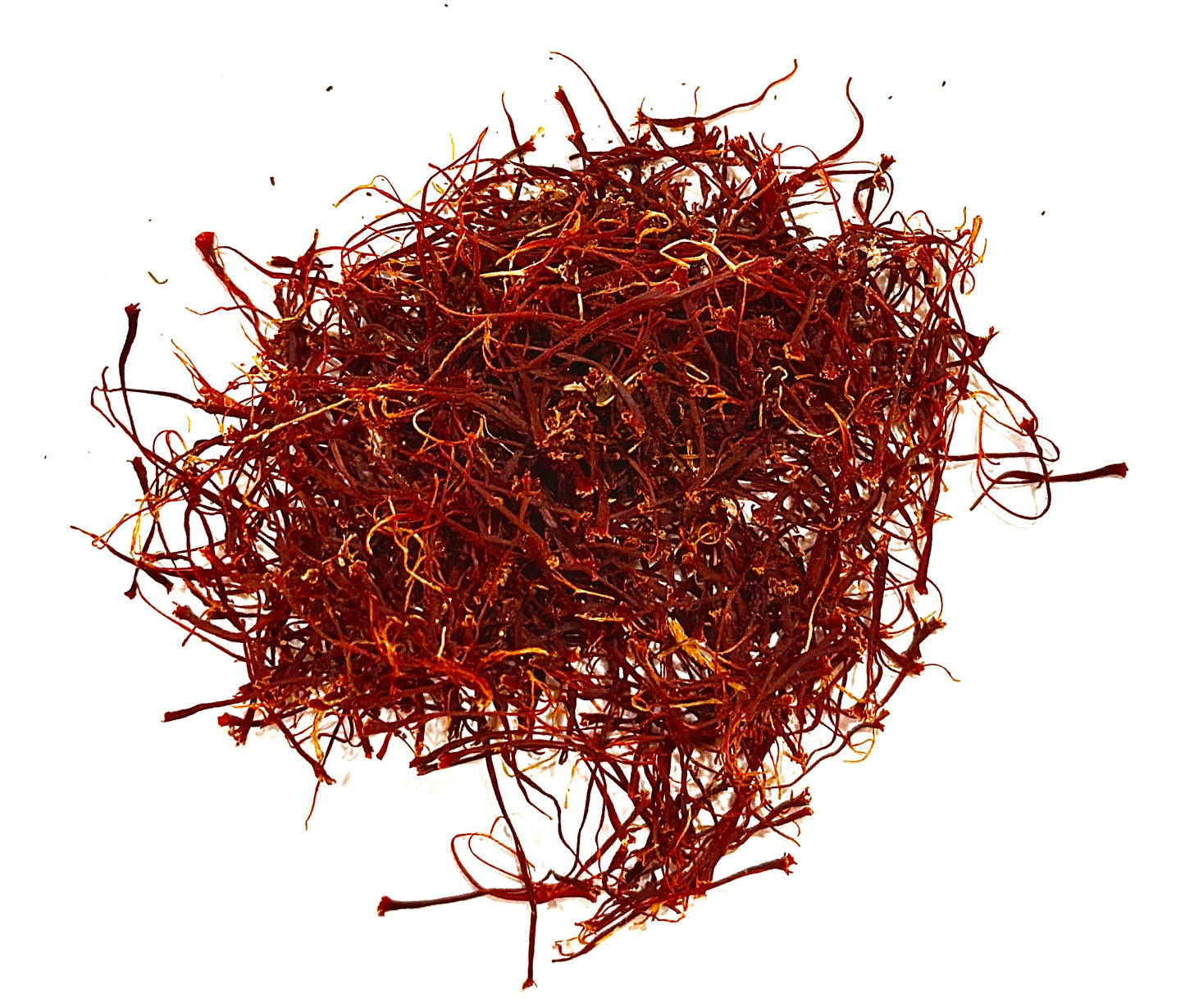 Premium Kashmiri Saffron (Kesar) in Glass Jar | Pure Handpicked Luxury Spice