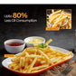 Prestige Nutrifry Digital Air Fryer 4.5L | Touch Panel | Air Fry, Grill, Roast & Bake | Model 4.5 L