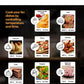 Prestige Nutrifry Digital Air Fryer 4.5L | Touch Panel | Air Fry, Grill, Roast & Bake | Model 4.5 L