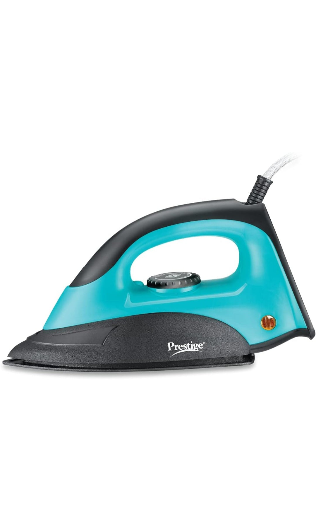 Prestige Magic Dry Iron PDI 07 | Greblon Coated Soleplate | LED Indicator | 2-Year Warranty