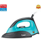 Prestige Magic Dry Iron PDI 07 | Greblon Coated Soleplate | LED Indicator | 2-Year Warranty