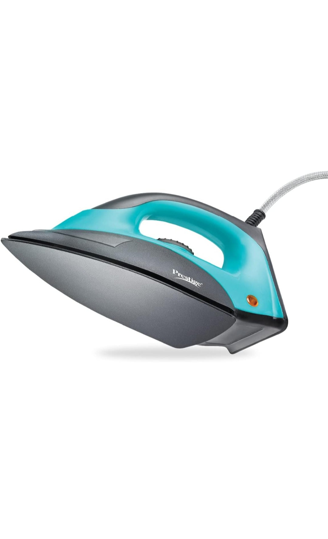 Prestige Magic Dry Iron PDI 07 | Greblon Coated Soleplate | LED Indicator | 2-Year Warranty