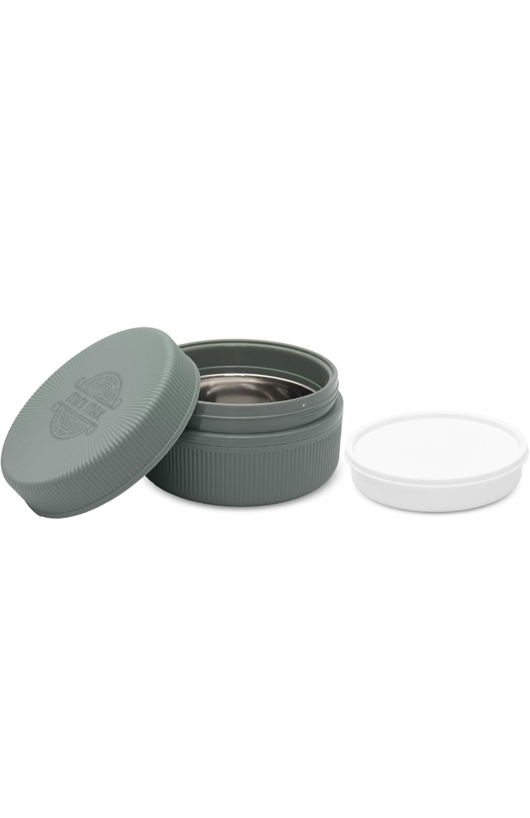Jaypee Plus Insulated Lunch Box 830 ml | Stainless Steel Inner | PU Insulated | BPA Free