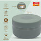 Jaypee Plus Insulated Lunch Box 830 ml | Stainless Steel Inner | PU Insulated | BPA Free