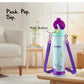 Pexpo Pixy Vacuum Bottle 470 ml | Tri-Ply Insulated | Hot & Cold | Leakproof | ISI Approved