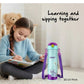 Pexpo Pixy Vacuum Bottle 470 ml | Tri-Ply Insulated | Hot & Cold | Leakproof | ISI Approved