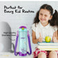Pexpo Pixy Vacuum Bottle 470 ml | Tri-Ply Insulated | Hot & Cold | Leakproof | ISI Approved