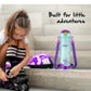 Pexpo Pixy Vacuum Bottle 470 ml | Tri-Ply Insulated | Hot & Cold | Leakproof | ISI Approved