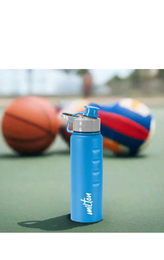 Milton Gripper Water Bottle 500 ml | Leakproof | Lightweight | Easy Grip