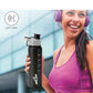 Milton Gripper Water Bottle 500 ml | Leakproof | Lightweight | Easy Grip