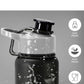 Milton Gripper Water Bottle 500 ml | Leakproof | Lightweight | Easy Grip