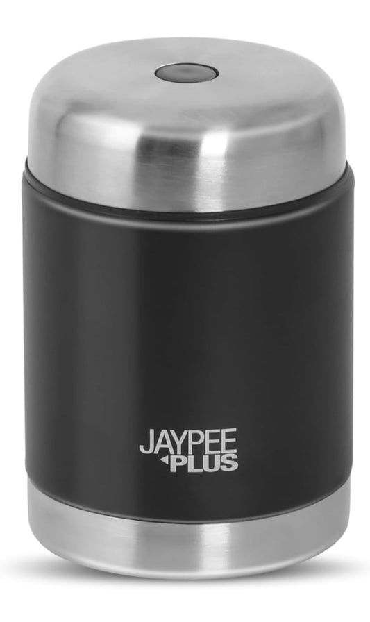 Jaypee Plus Insulated Tiffin 400 ml | Leakproof | Vacuum Insulated | Rust-Proof