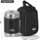 Jaypee Plus Insulated Tiffin 400 ml | Leakproof | Vacuum Insulated | Rust-Proof