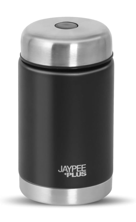 Jaypee Plus Insulated Tiffin 550 ml | Leakproof | Vacuum Insulated | Rust-Proof