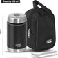 Jaypee Plus Insulated Tiffin 550 ml | Leakproof | Vacuum Insulated | Rust-Proof