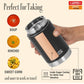 Jaypee Plus Insulated Tiffin 550 ml | Leakproof | Vacuum Insulated | Rust-Proof