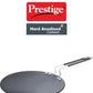 Prestige Hard Anodised Roti Tawa 26.5 cm | Non-Stick | Metal Spoon Friendly | Induction Base