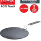 Prestige Hard Anodised Roti Tawa 26.5 cm | Non-Stick | Metal Spoon Friendly | Induction Base