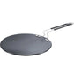 Prestige Hard Anodised Roti Tawa 26.5 cm | Non-Stick | Metal Spoon Friendly | Induction Base