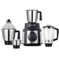 Prestige Endura 1000W 2-in-1 Juicer Mixer Grinder with 4 Jars | Heavy Duty Motor | Stainless Steel Body
