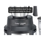 Prestige Endura 1000W 2-in-1 Juicer Mixer Grinder with 4 Jars | Heavy Duty Motor | Stainless Steel Body
