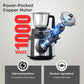 Prestige Endura 1000W 2-in-1 Juicer Mixer Grinder with 4 Jars | Heavy Duty Motor | Stainless Steel Body