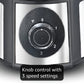 Prestige Endura 1000W 2-in-1 Juicer Mixer Grinder with 4 Jars | Heavy Duty Motor | Stainless Steel Body