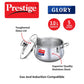 Prestige Glory Handy 3L Triply Stainless Steel Cook & Serve | Gas, Induction & OTG Safe