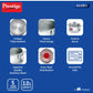 Prestige Glory Handy 3L Triply Stainless Steel Cook & Serve | Gas, Induction & OTG Safe