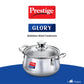 Prestige Glory Handy 3L Triply Stainless Steel Cook & Serve | Gas, Induction & OTG Safe