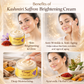 Kashmiri Raya Saffron Cream 50g | Pure Kesar Glow &amp; Nourishing Skin Cream
