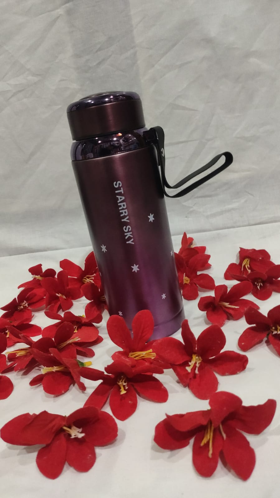 Imported SUS316 Stainless Steel Bottle 800ml | Hot 12 Hours | Cold 30 Hours | Premium Vacuum Flask