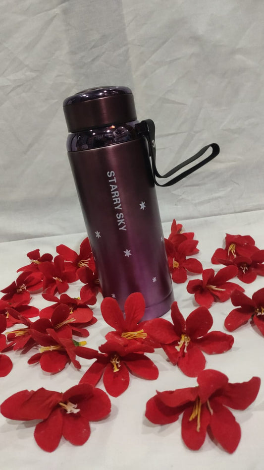 Imported SUS316 Stainless Steel Bottle 800ml | Hot 12 Hours | Cold 30 Hours | Premium Vacuum Flask