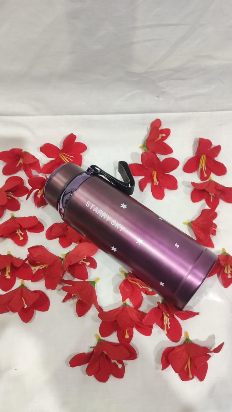 Imported SUS316 Stainless Steel Bottle 800ml | Hot 12 Hours | Cold 30 Hours | Premium Vacuum Flask