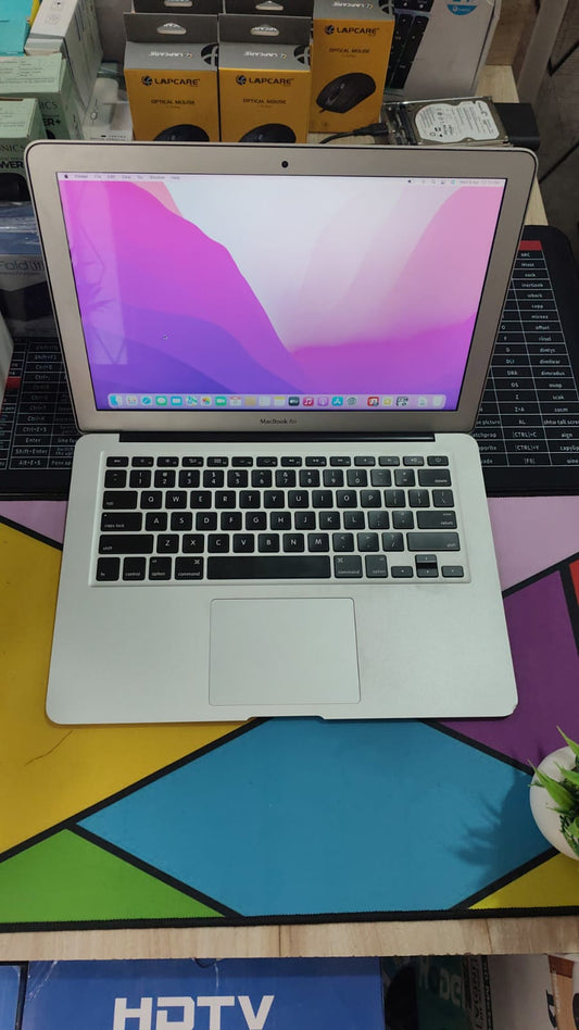 Apple MacBook Air (Early 2015) | Intel i5 | 8GB RAM | 128GB SSD | Best Condition | 100% Original Charger
