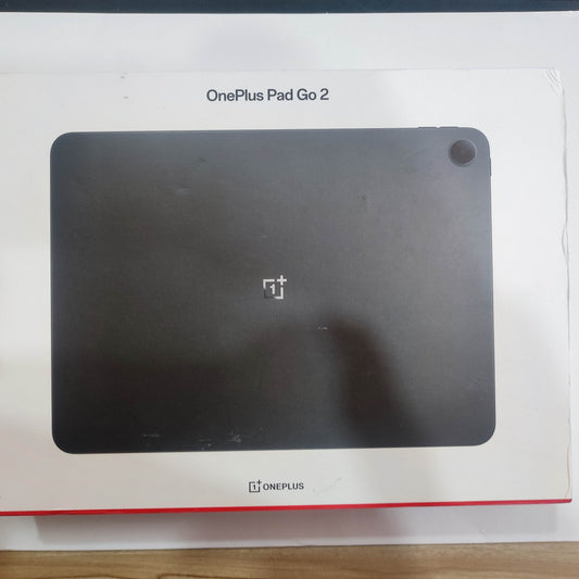 OnePlus Pad Go 2 8GB RAM + 128GB Storage | Ultra-Fast Processor | WiFi Tablet | Non-Activated | 1 Year Company Warranty