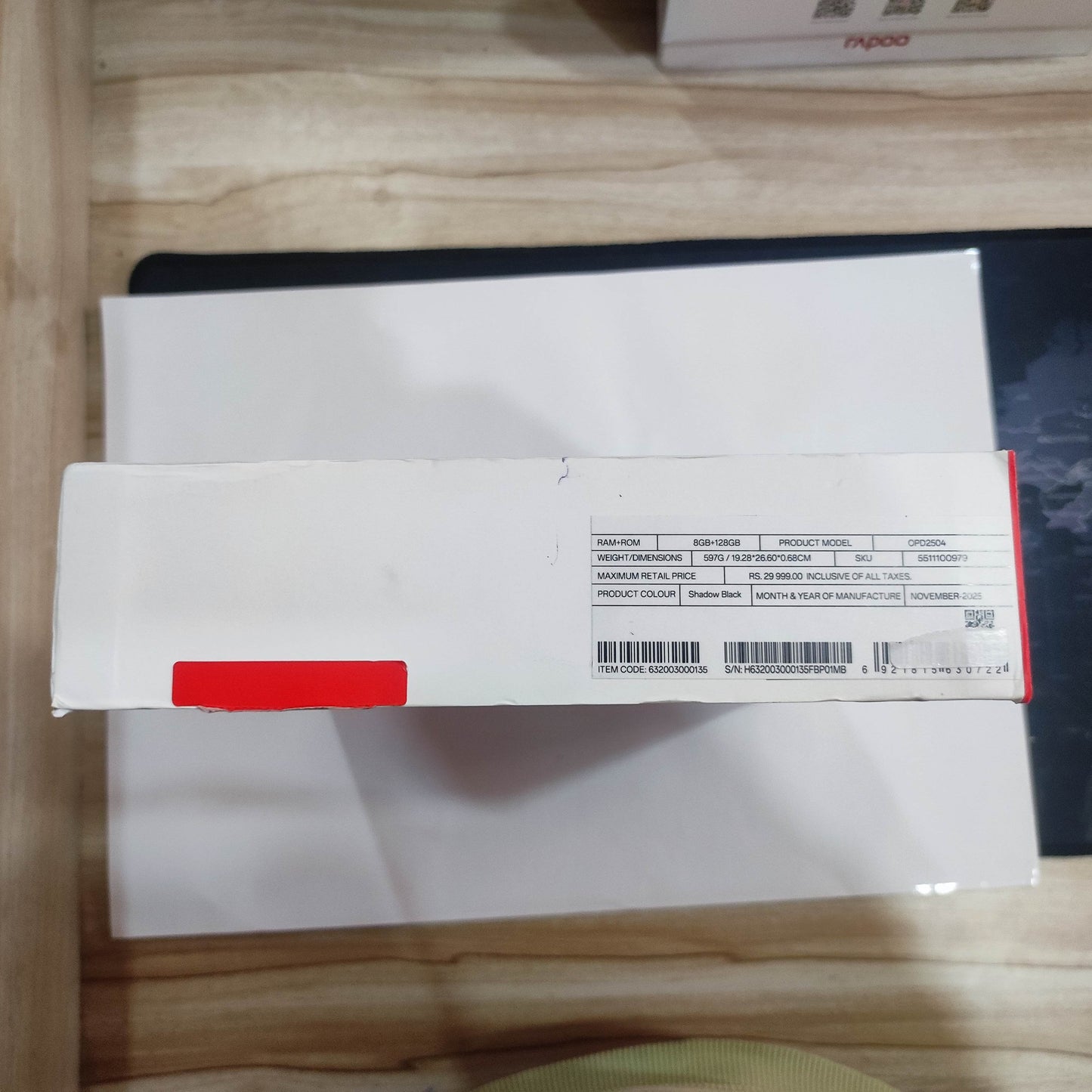 OnePlus Pad Go 2 8GB RAM + 128GB Storage | Ultra-Fast Processor | WiFi Tablet | Non-Activated | 1 Year Company Warranty