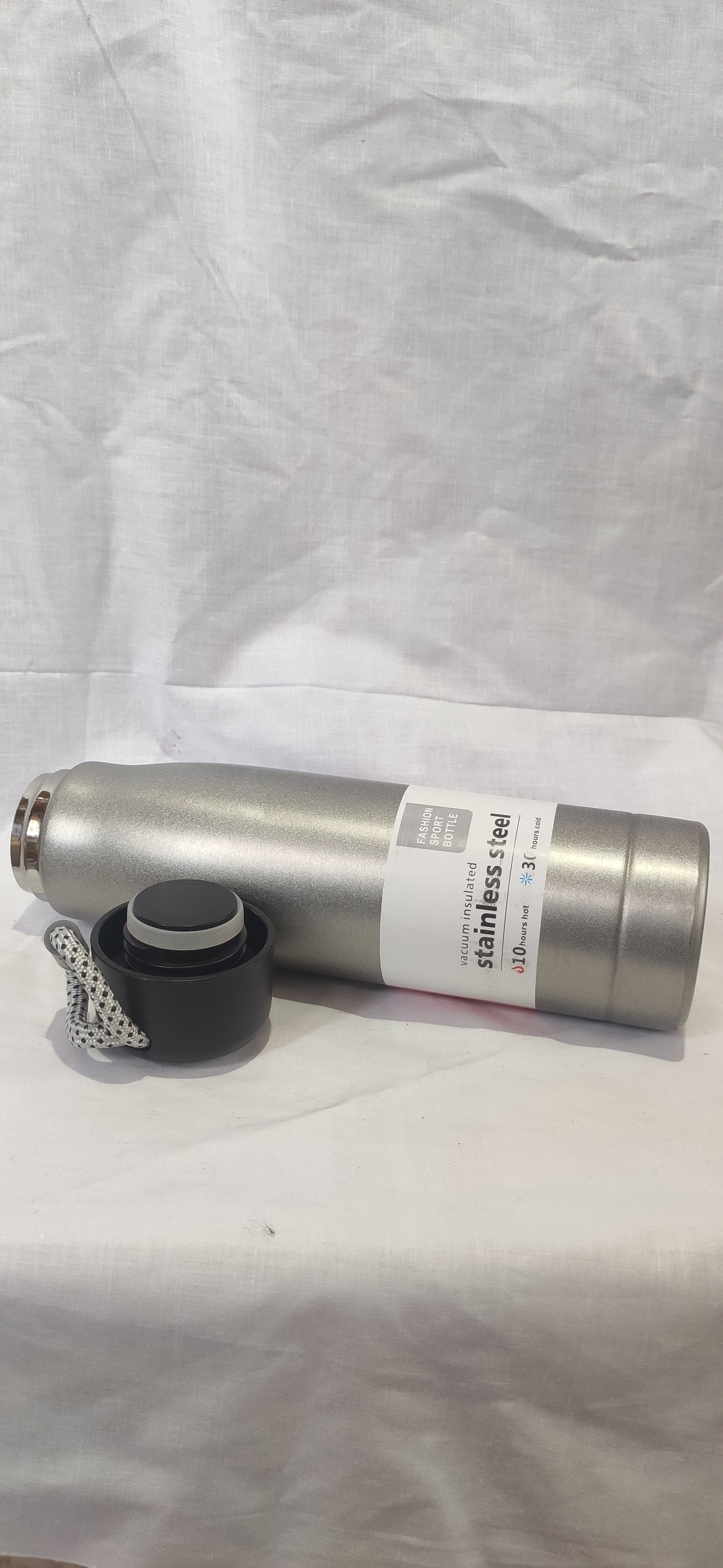 Imported SUS 361 Heavy Bottle 800ml | Hot & Cold Stainless Steel Flask