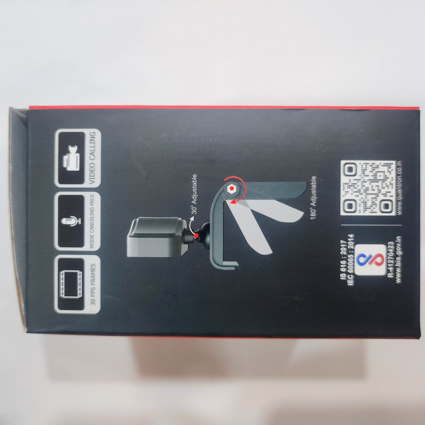 Full HD 1080P Webcam for Desktop & Laptop | Video Calling & Conferencing Camera