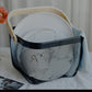 Elegant Wooden Handle Basket | Multipurpose Storage & Serving Basket | Durable Coated Body